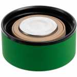 Термос с ситечком Percola, зеленый, фото 3