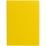 Блокнот Verso в клетку, желтый, фото 2