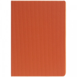 Ежедневник Grid, недатированный, оранжевый, фото 2