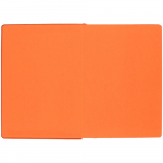 Ежедневник Grid, недатированный, оранжевый, фото 4
