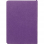 Ежедневник Fredo, недатированный, фиолетовый, фото 3