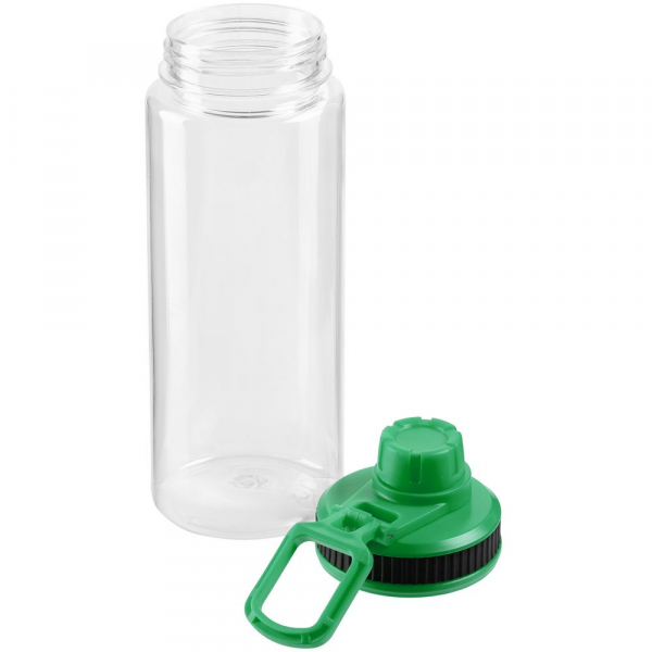 Бутылка Dayspring, зеленая - купить оптом