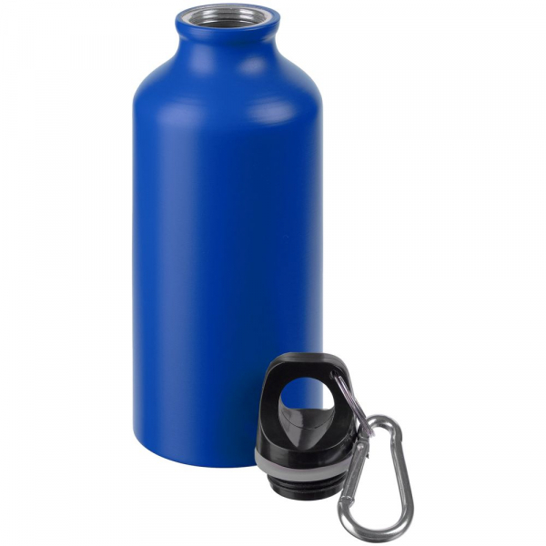 Бутылка для воды Funrun 400, синяя - купить оптом