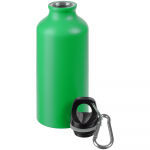 Бутылка для воды Funrun 400, зеленая, фото 1