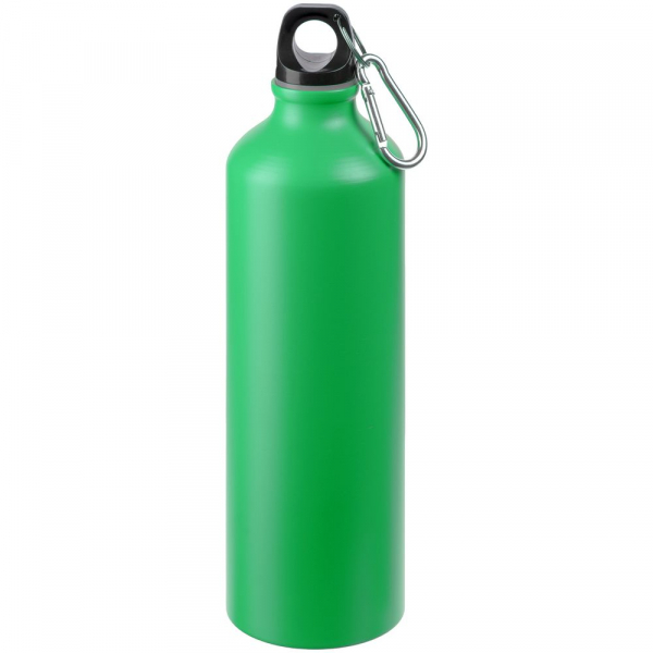 Бутылка для воды Funrun 750, зеленая - купить оптом
