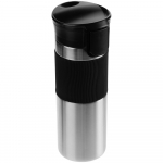 Смарт-стакан tellMug с заменяемой батареей, черный - купить оптом