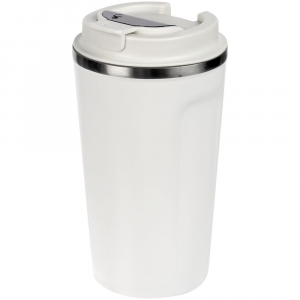 Смарт-стакан tellMug с заменяемой батареей, белый - купить оптом