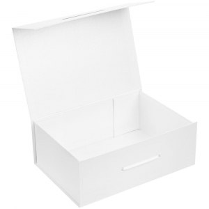 Коробка самосборная Selfmade, белая - купить оптом