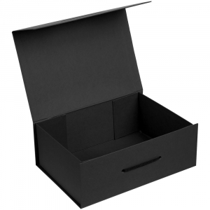 Коробка самосборная Selfmade, черная - купить оптом