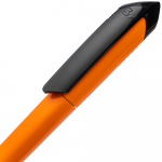 Ручка шариковая S Bella Extra, оранжевая, фото 1