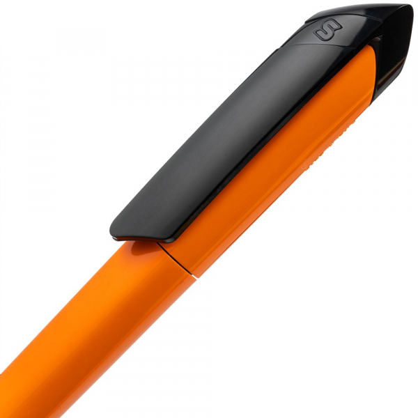 Ручка шариковая S Bella Extra, оранжевая - купить оптом