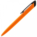 Ручка шариковая S Bella Extra, оранжевая, фото 2