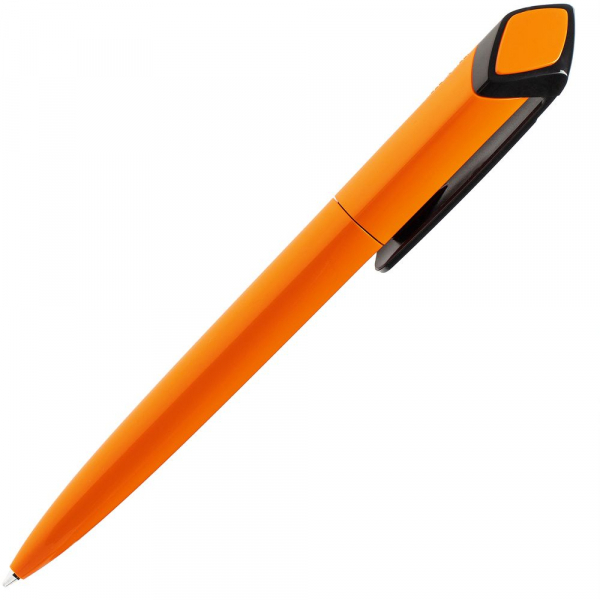 Ручка шариковая S Bella Extra, оранжевая - купить оптом