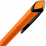 Ручка шариковая S Bella Extra, оранжевая, фото 4
