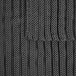 Плед Quill, темно-серый, фото 2