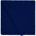 Плед Longview, темно-синий (сапфир), фото 1