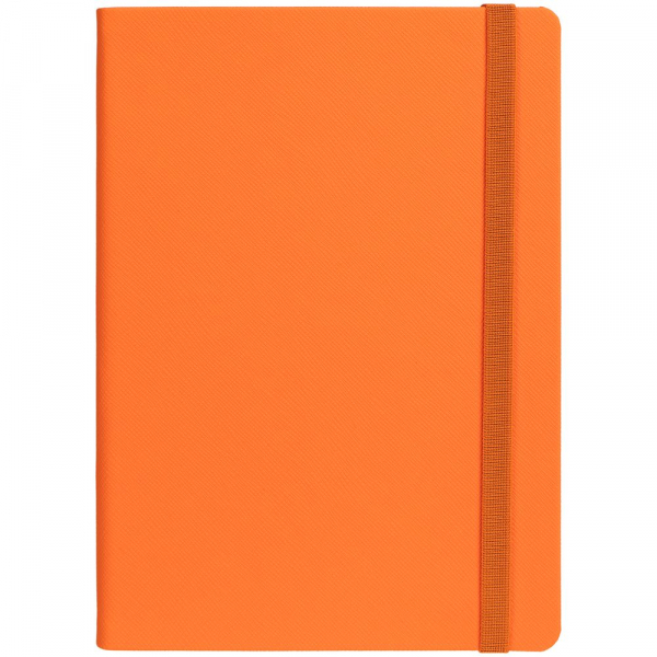 Ежедневник Must, датированный, оранжевый - купить оптом