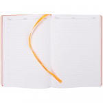 Ежедневник Must, датированный, оранжевый, фото 5