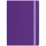 Ежедневник Must, датированный, фиолетовый, фото 1