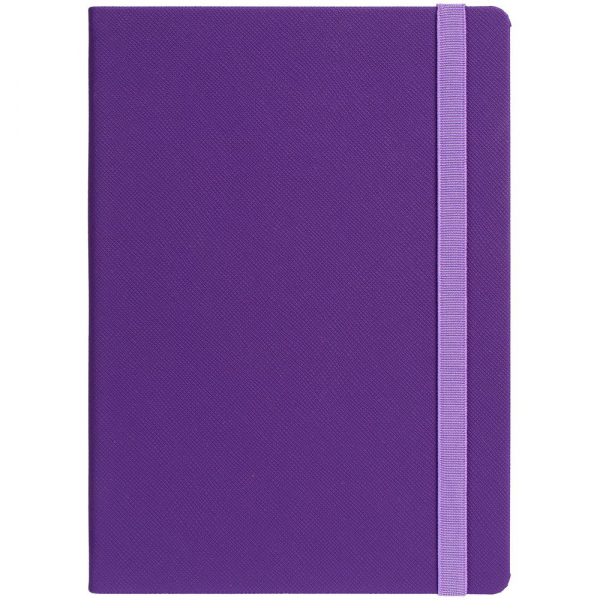 Ежедневник Must, датированный, фиолетовый - купить оптом