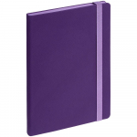 Ежедневник Must, датированный, фиолетовый, фото 2
