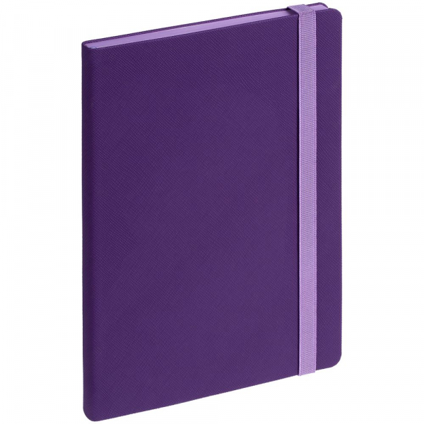 Ежедневник Must, датированный, фиолетовый - купить оптом