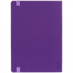Ежедневник Must, датированный, фиолетовый, фото 3