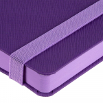Ежедневник Must, датированный, фиолетовый, фото 4