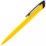 Ручка шариковая S Bella Extra, желтая, фото 2