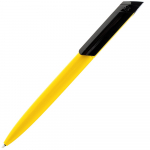 Ручка шариковая S Bella Extra, желтая, фото 5