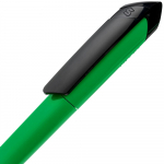 Ручка шариковая S Bella Extra, зеленая, фото 1