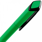 Ручка шариковая S Bella Extra, зеленая, фото 4