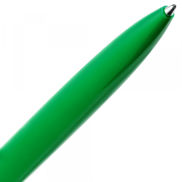 Ручка шариковая S Bella Extra, зеленая - купить оптом