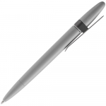 Ручка шариковая Prodir DS5 TSM Metal Clip, серая, фото 1