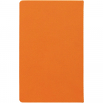Ежедневник Duplex, недатированный, белый с оранжевым, фото 3