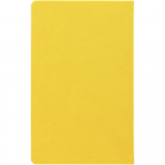 Ежедневник Duplex, недатированный, белый с желтым, фото 3