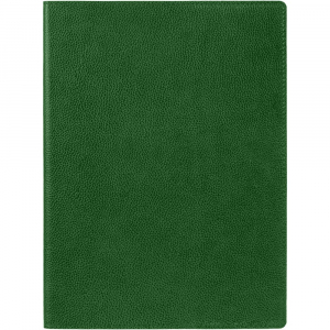 Ежедневник в суперобложке Brave Book, недатированный, зеленый - купить оптом