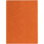 Ежедневник Petrus Flap, недатированный, оранжевый, фото 1