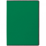 Ежедневник Frame, недатированный, зеленый с серым, фото 2