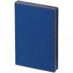 Ежедневник Frame, недатированный,синий с серым, фото 1