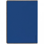 Ежедневник Frame, недатированный,синий с серым, фото 3