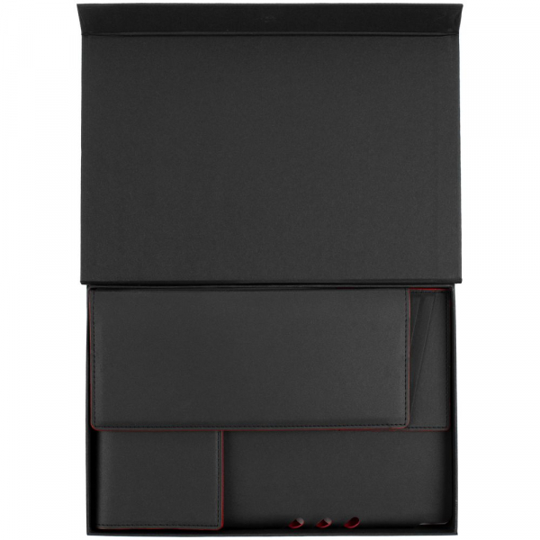 Набор Multimo Maxi, черный с красным - купить оптом