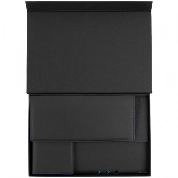 Набор Multimo Maxi, черный с синим - купить оптом