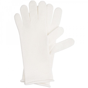 Перчатки Alpine, удлиненные, белые - купить оптом