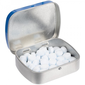 Освежающие конфеты Polar Express, ver. 2, арктическая мята, синий - купить оптом