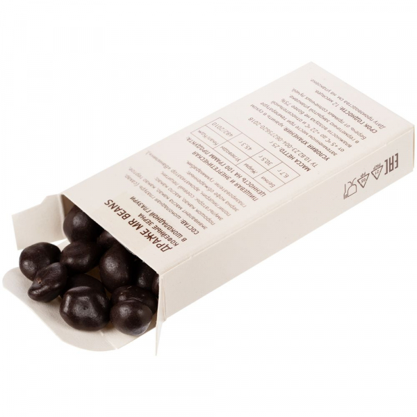 Кофейные зерна в шоколадной глазури Mr. Beans - купить оптом