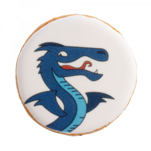 Печенье «Синий дракон» - купить оптом