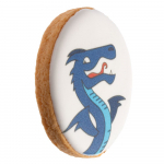 Печенье «Синий дракон», фото 1