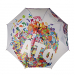 Зонт-трость Tellado на заказ, доставка авиа, фото 4