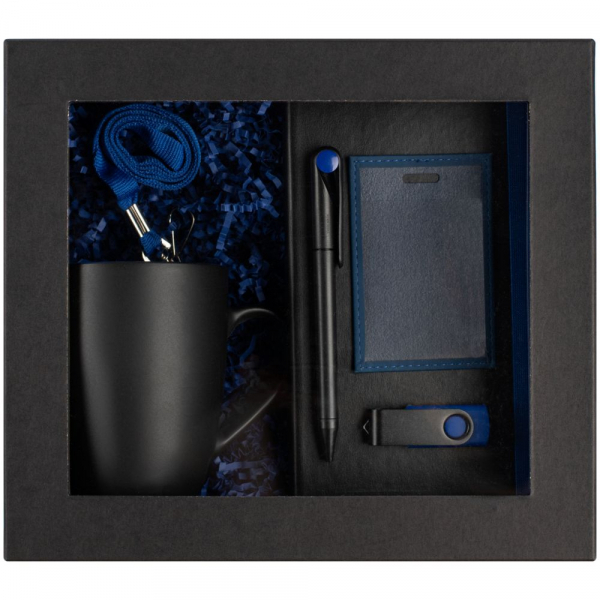 Набор Ton Memory Maxi, черный с синим - купить оптом